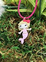 Image result for Kids Mermaid Necklace