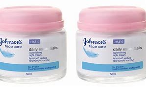 Image result for Johnson Face Cream for Dry Skin
