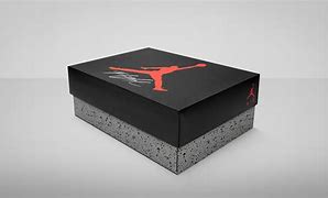 Image result for Jordan 4 Box