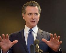 Image result for Governor Gavin Newsom