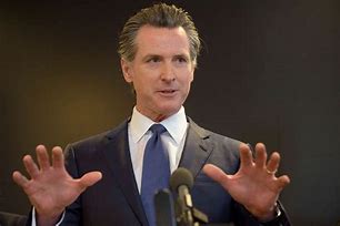 Image result for California Governor Gavin Newsom