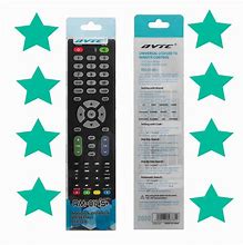 Image result for Universal Remote Brand Codes