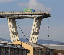 Image result for Morandi Bridge Collapse