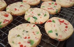 Image result for Candy Fruit Slices Cookies