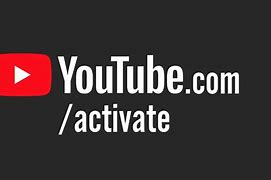 Image result for Activate YouTube Account On TV
