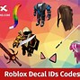 Image result for Roblox Photo Decal ID