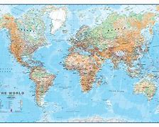 Image result for World Map. Not Detailed
