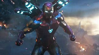 Image result for Iron Man Mark 51 Endgame