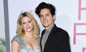 Image result for Cole Sprouse and Lili Reinhart
