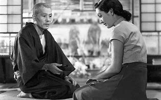 Image result for Tokyo Story Symmatry