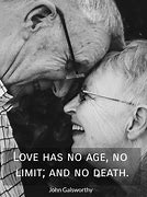 Image result for Love Has No Age Meme