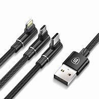 Image result for Right Angle USB Cable
