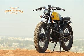 Image result for Yamaha RX100 Modified