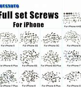 Image result for iPhone 5 Screw