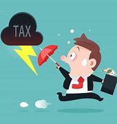 Image result for Tax Evasion Cartoon