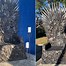Image result for Pair of Life-Size Iron Black Guards Statues