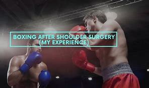 Image result for After Boxing Match