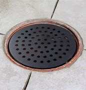 Image result for Replacement Cast Iron Floor Drain Covers