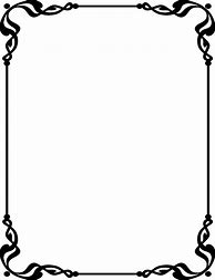 Image result for Free Funeral Page Border Templates