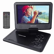 Image result for Portable DVD Player with USB Charger