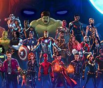 Image result for Cool Marvel Heroes