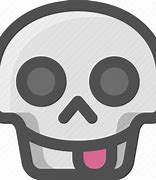 Image result for Dead Skull Emoji Meme