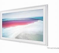 Image result for Samsung 52 Inch Modern White Frame