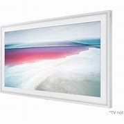 Image result for Samsung Frame TV White