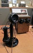 Image result for Old Candlestick Telephone