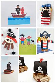 Image result for Pirate Steam Activities Preschool