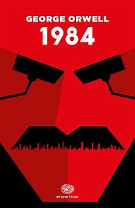 Image result for Orwell's 1984 Novel