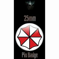 Image result for Umbrella Corporation Logo Biohazard