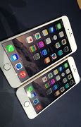 Image result for iPhone 6 Plus Size to iPhone 6