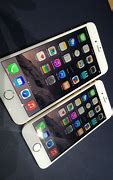 Image result for iPhone 6 vs 6 Plus