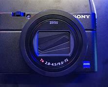 Image result for Sony RX100 VII HDMI