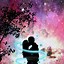 Image result for Girly Heart Backgrounds Galaxy