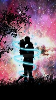 Image result for Love Galaxy Wallpaper Cute Dolls