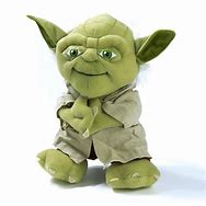 Image result for Yoda Plush Toy
