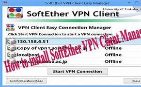 Image result for VPN Client Manager