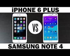 Image result for Samsung Galaxy S6 vs iPhone 6