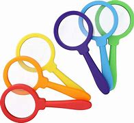 Image result for Plastic Magnifying Glass