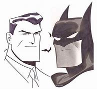 Image result for Batman Bruce Wayne Drawing