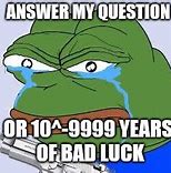 Image result for Answer Me Meme