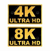 Image result for 4K Ultra HD Logo Transparent