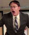 Image result for The Office This Is My Excited Face Meme