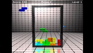 Image result for Tetris 3D Cube