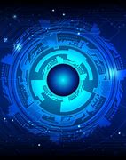Image result for Blue Abstract Tech Background
