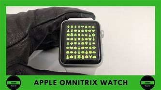 Image result for Ben 10 Apple Watch Face