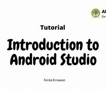 Image result for What Is Android Studio