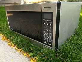 Image result for Over the Range Microwave